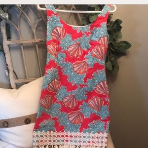 Lilly Pulitzer dress